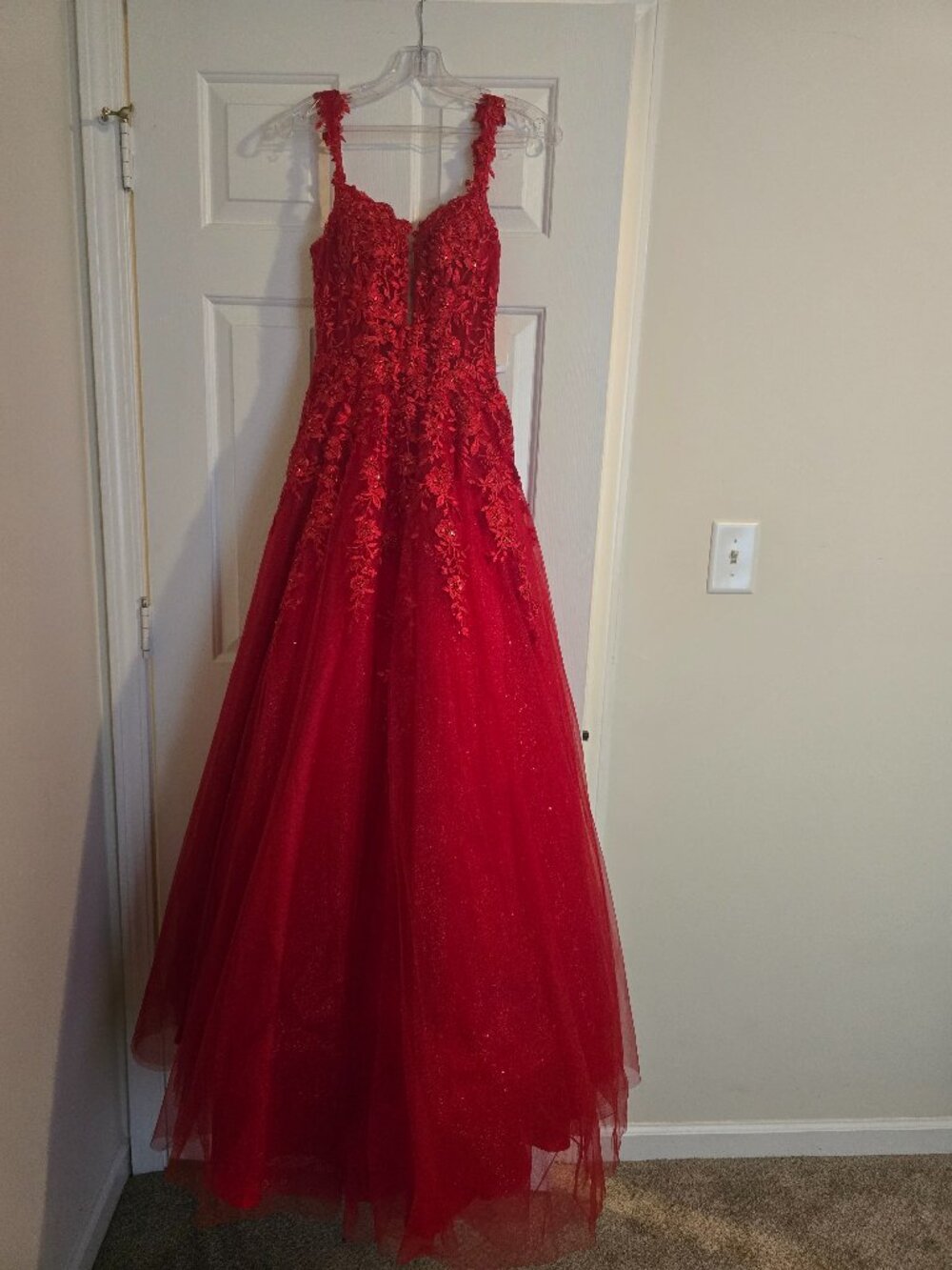 Prom dress size 0